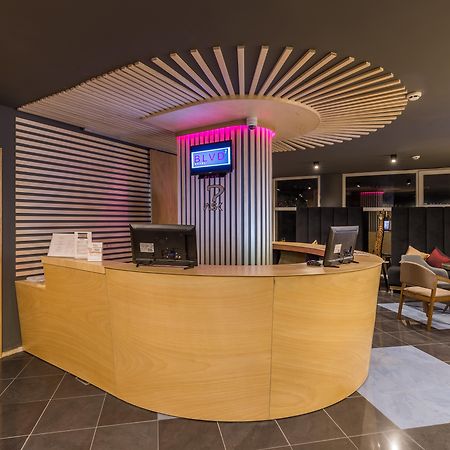 Hotel Blvd 7 플로브디프 외부 사진