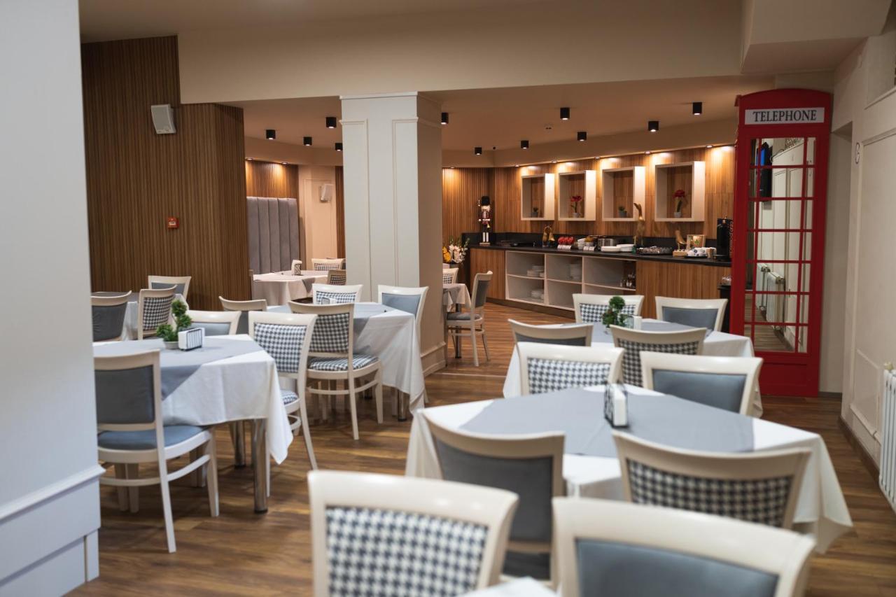 Hotel Blvd 7 플로브디프 외부 사진
