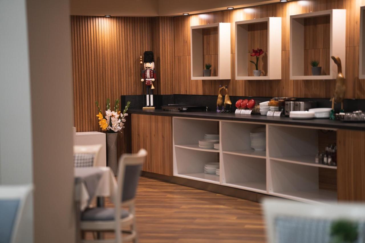Hotel Blvd 7 플로브디프 외부 사진
