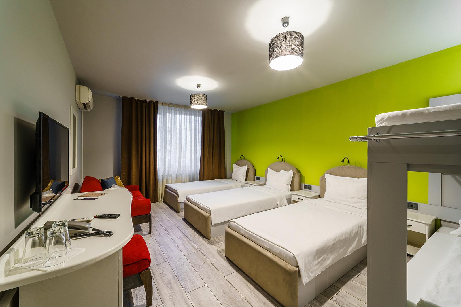 Hotel Blvd 7 플로브디프 외부 사진