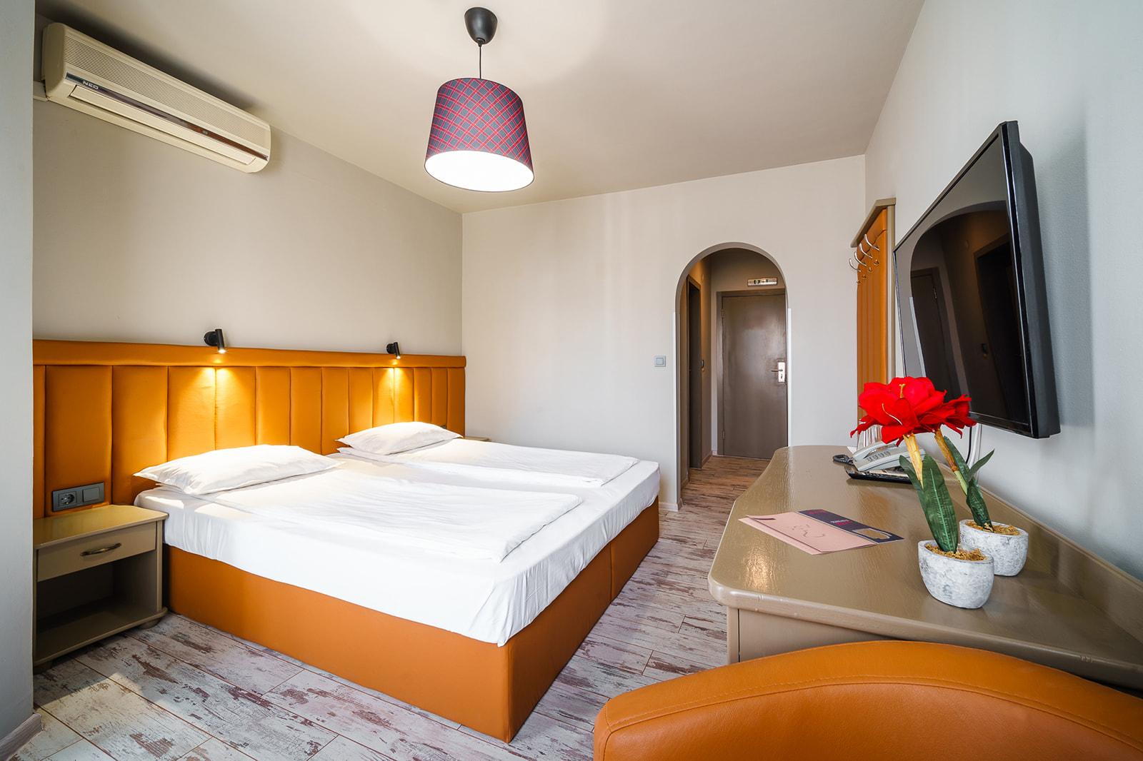 Hotel Blvd 7 플로브디프 외부 사진
