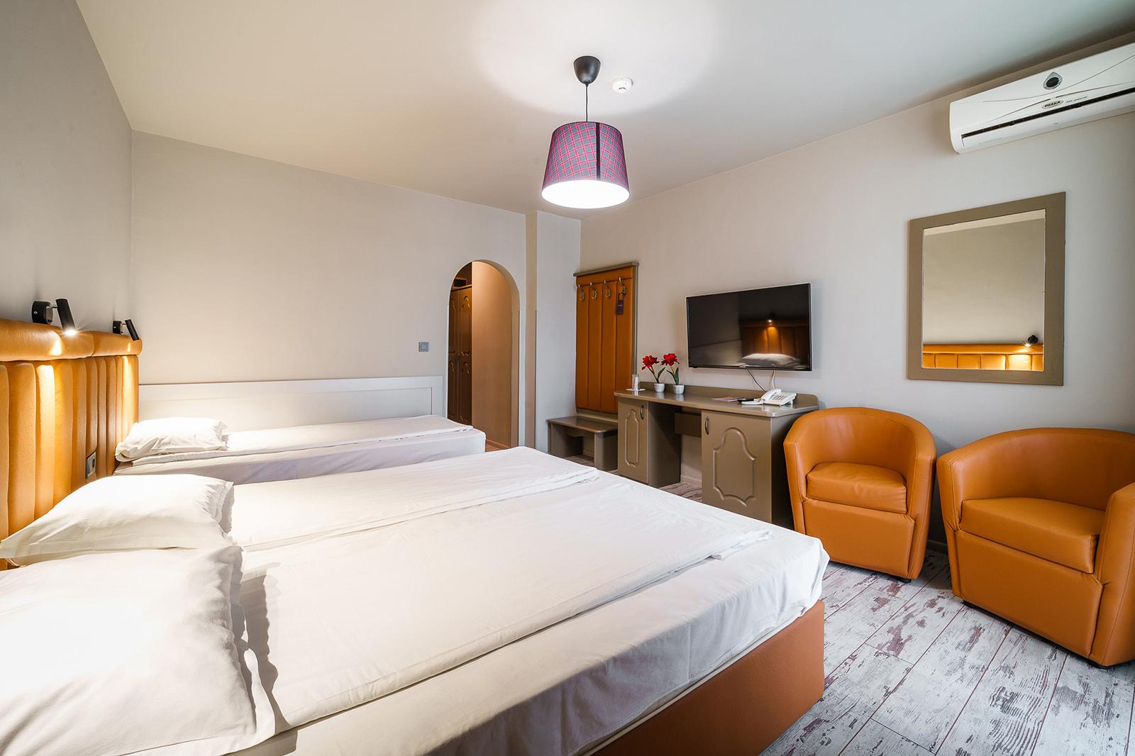 Hotel Blvd 7 플로브디프 외부 사진