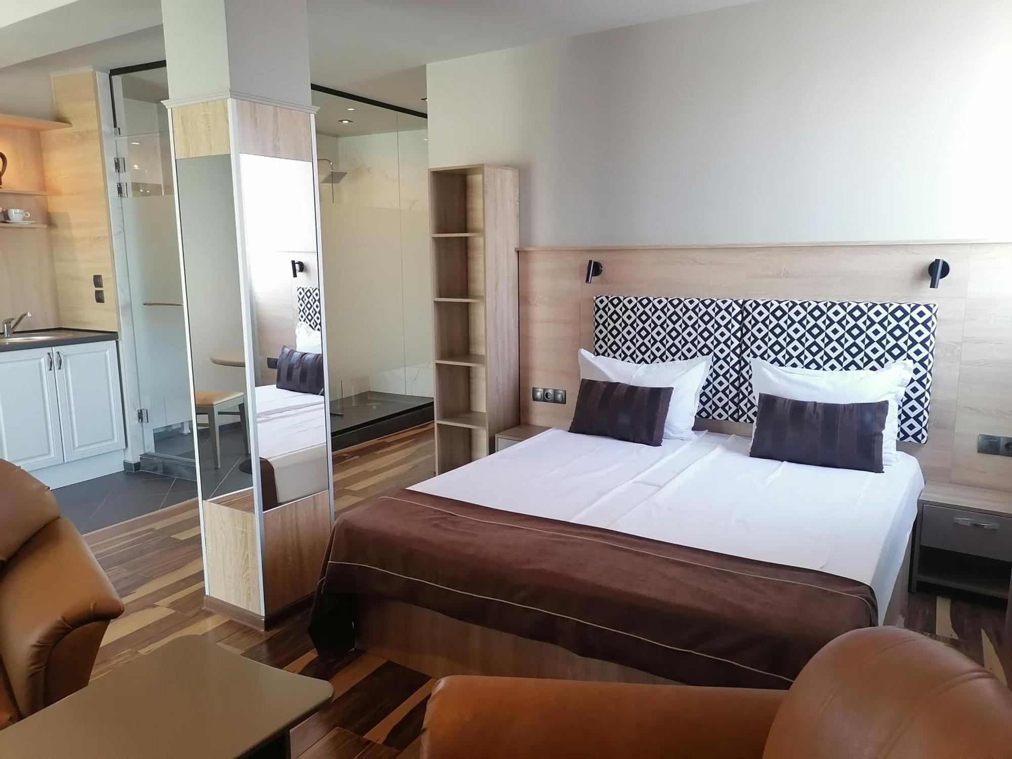 Hotel Blvd 7 플로브디프 객실 사진