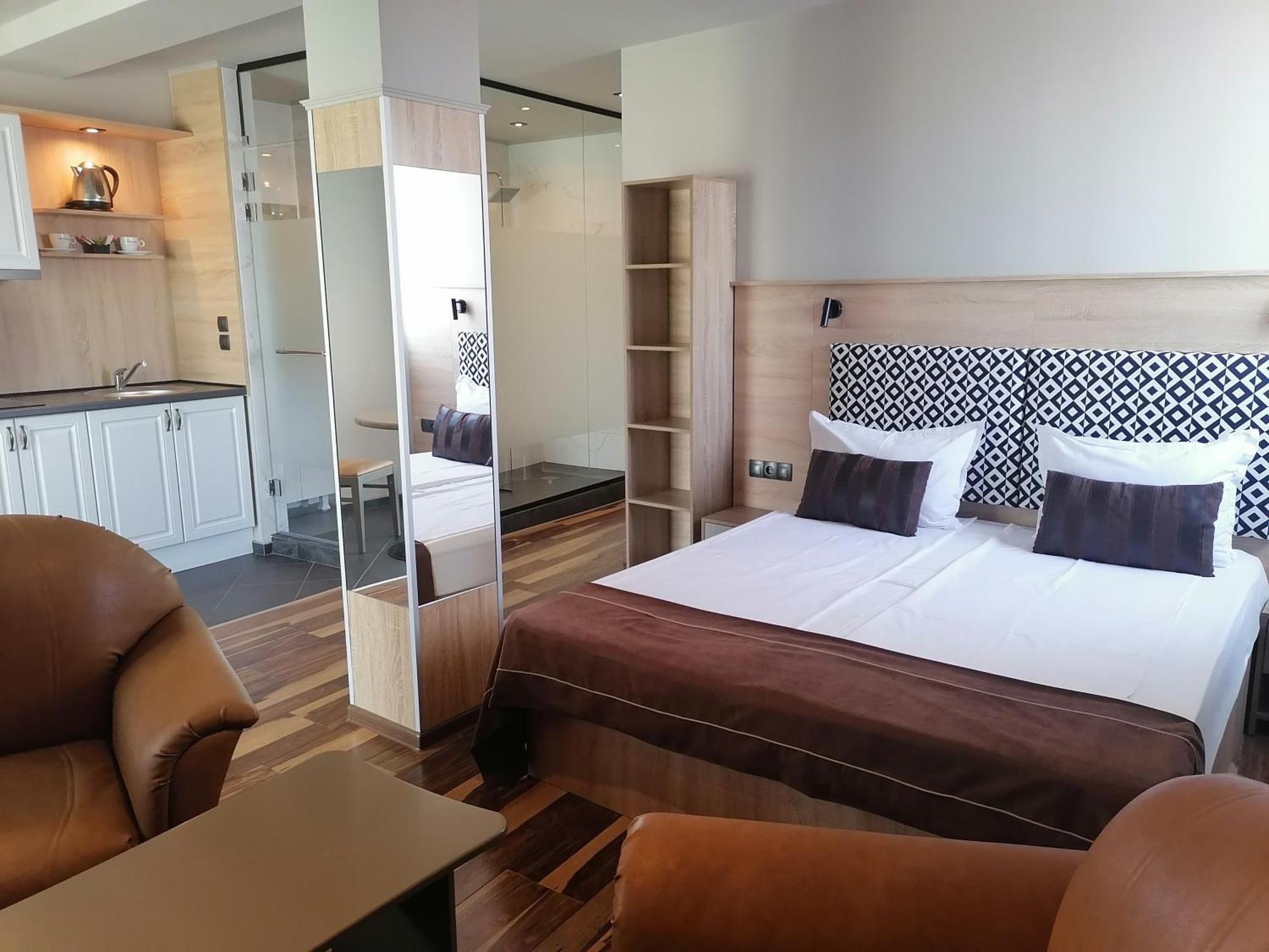 Hotel Blvd 7 플로브디프 객실 사진