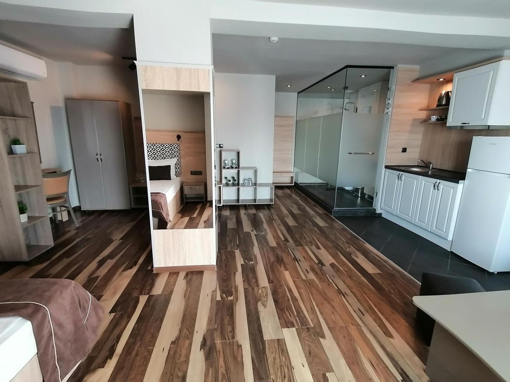 Hotel Blvd 7 플로브디프 객실 사진