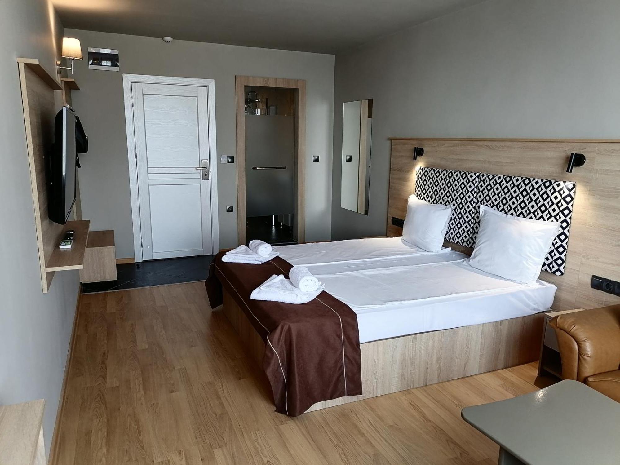 Hotel Blvd 7 플로브디프 객실 사진