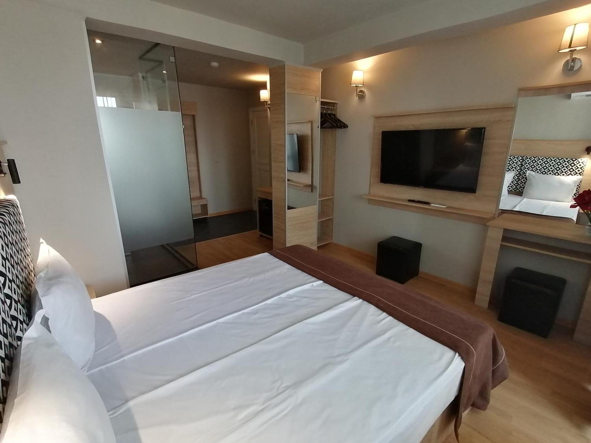 Hotel Blvd 7 플로브디프 객실 사진