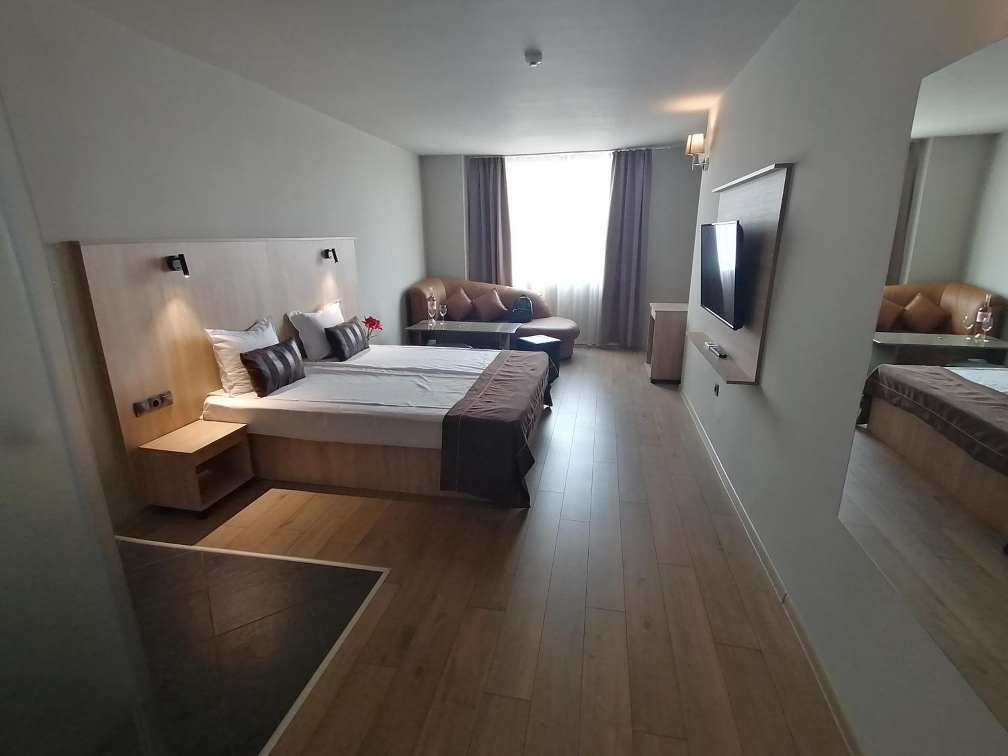 Hotel Blvd 7 플로브디프 객실 사진