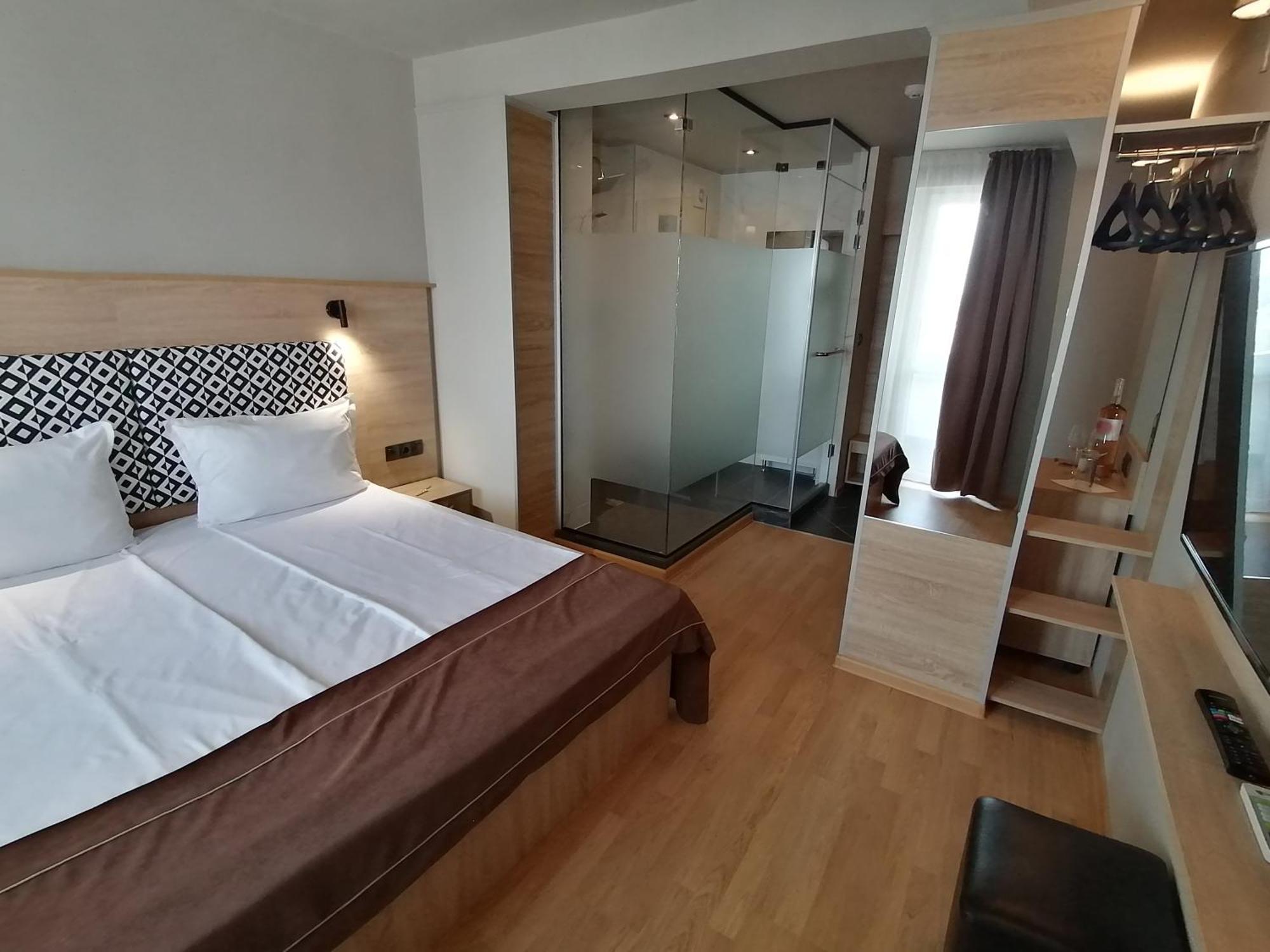 Hotel Blvd 7 플로브디프 객실 사진