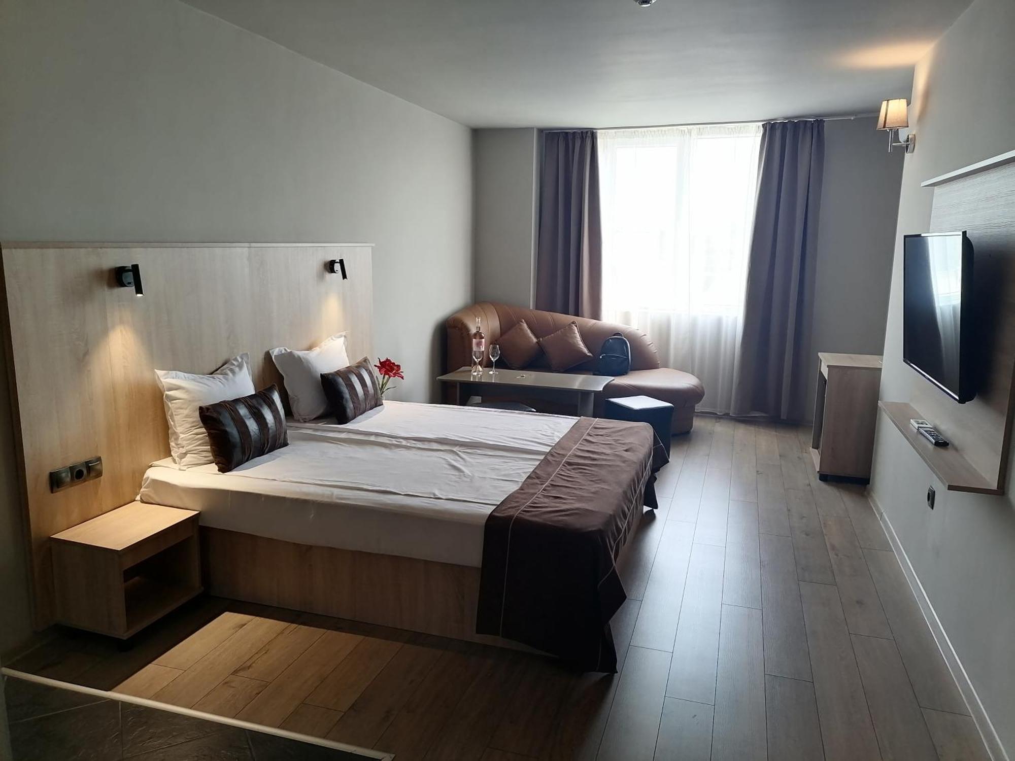 Hotel Blvd 7 플로브디프 객실 사진