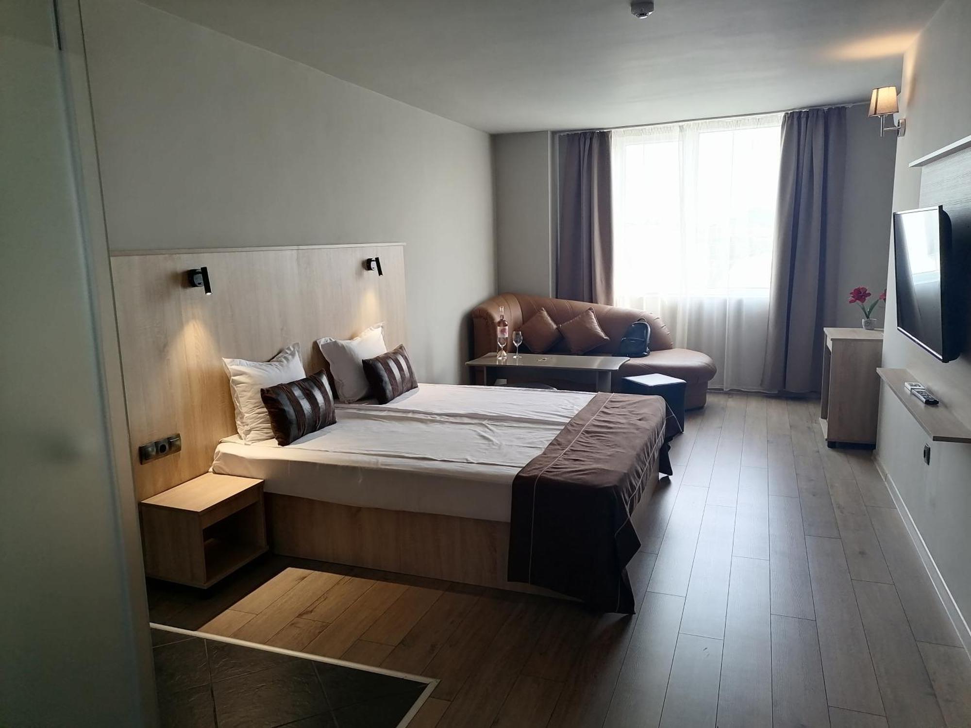 Hotel Blvd 7 플로브디프 객실 사진