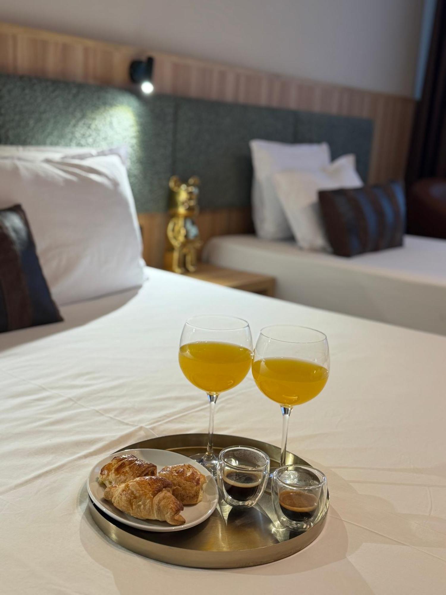 Hotel Blvd 7 플로브디프 객실 사진