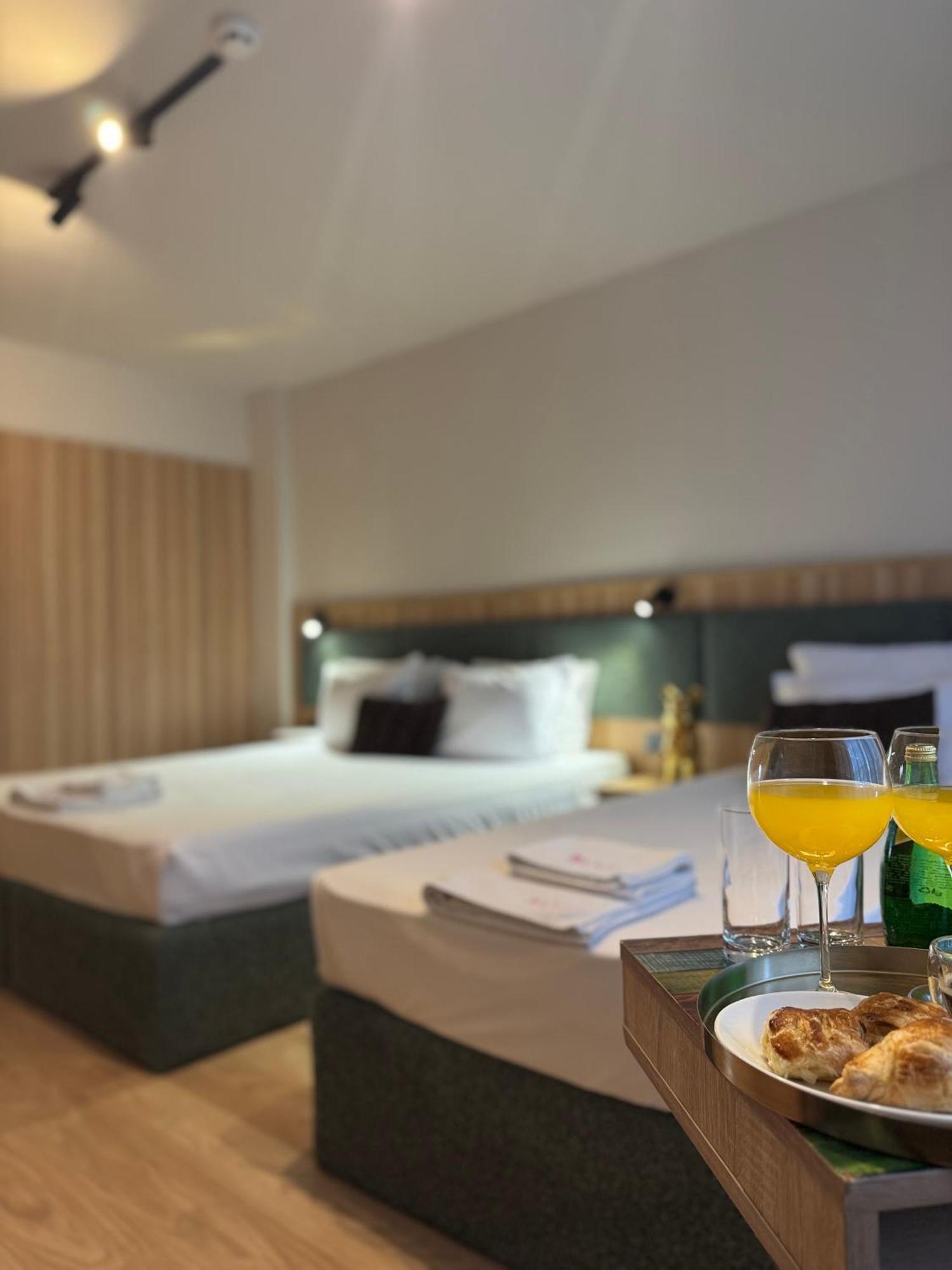 Hotel Blvd 7 플로브디프 객실 사진