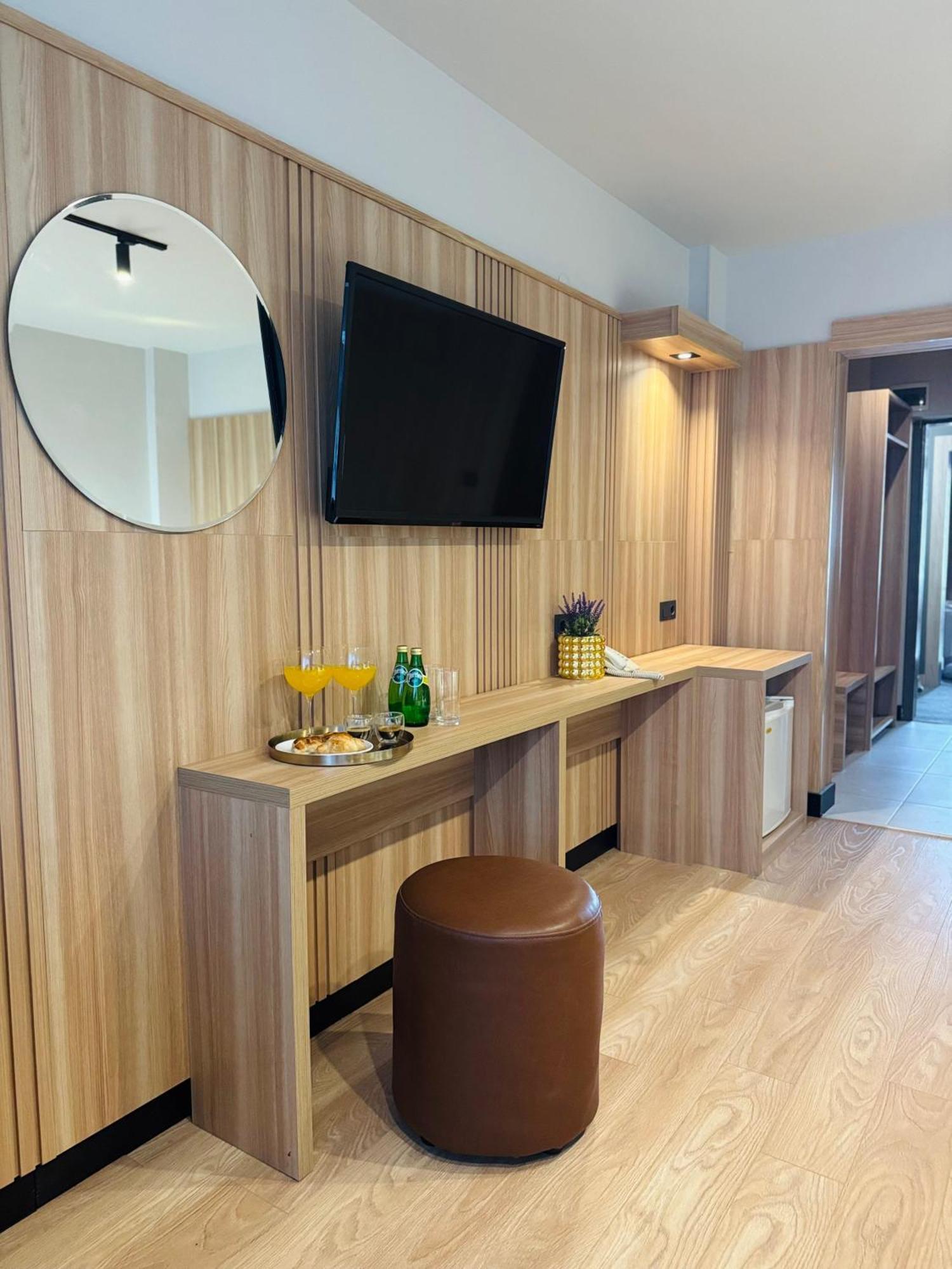 Hotel Blvd 7 플로브디프 객실 사진