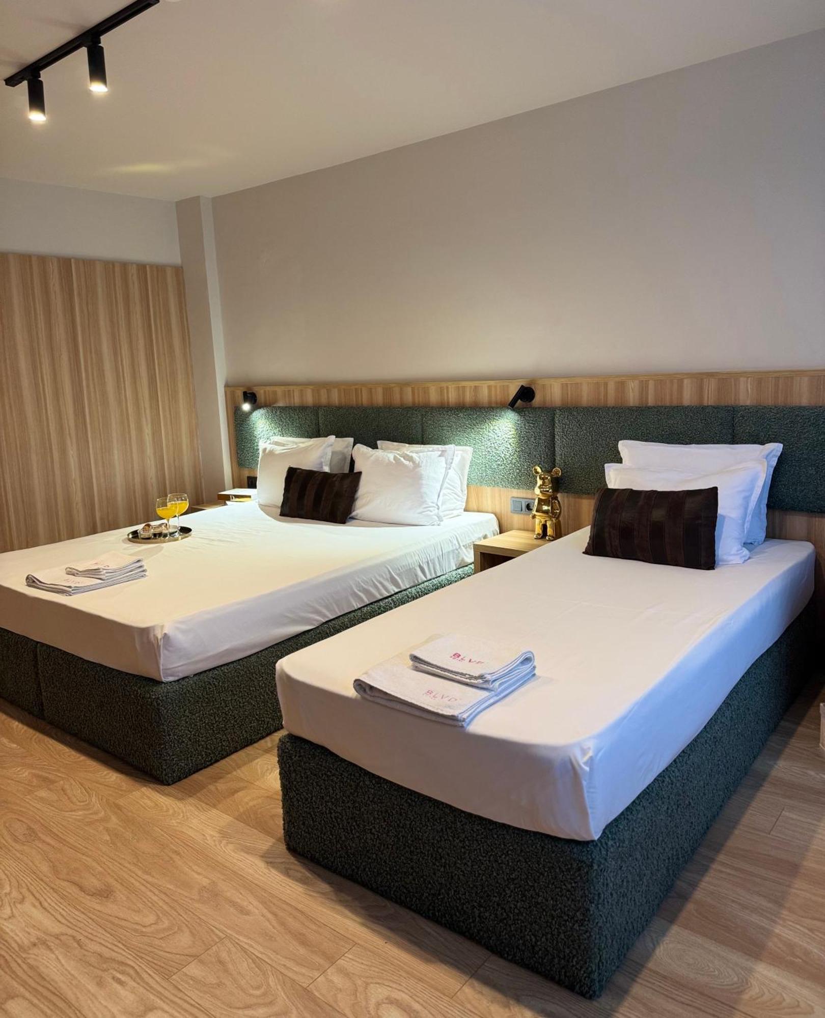 Hotel Blvd 7 플로브디프 객실 사진