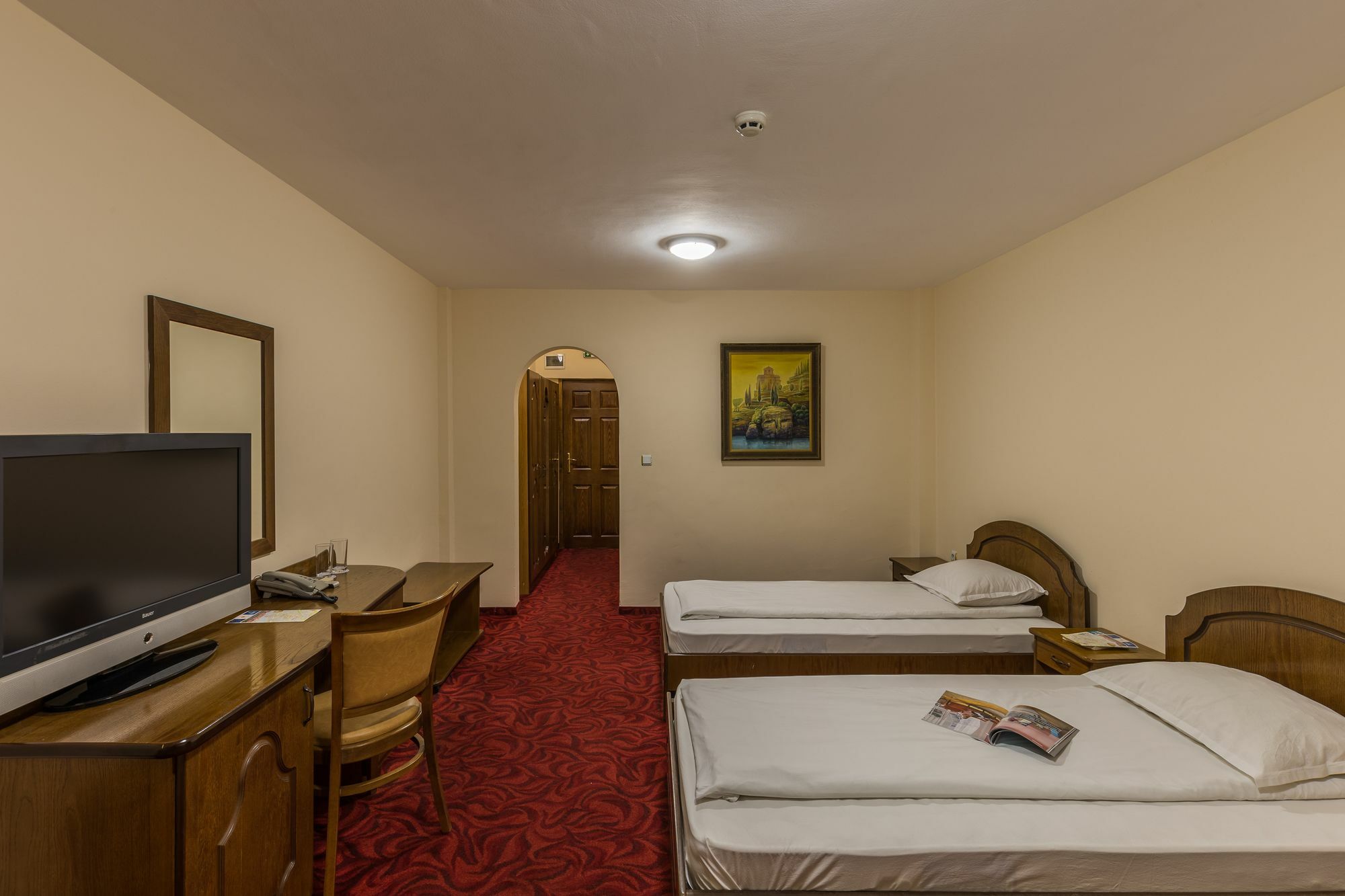 Hotel Blvd 7 플로브디프 외부 사진
